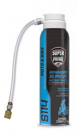 Reparador De Pneu Super Prime S114 150ml